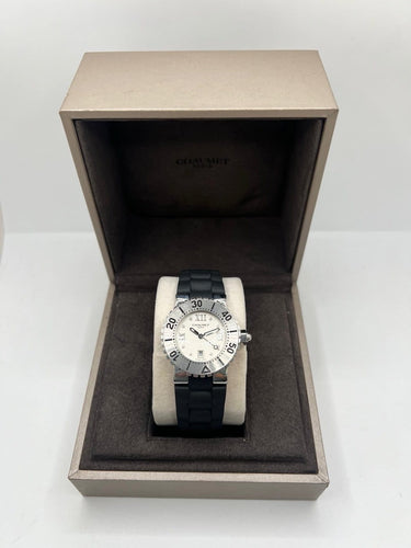 Montre Chaumet Class One - Montre femme en acier 58 Facettes 1916