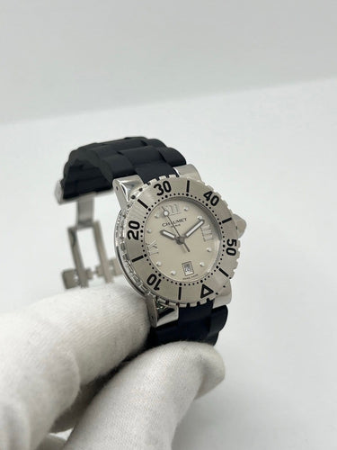 Montre Chaumet Class One - Montre femme en acier 58 Facettes 1916