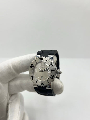 Montre Chaumet Class One - Montre femme en acier 58 Facettes 1916