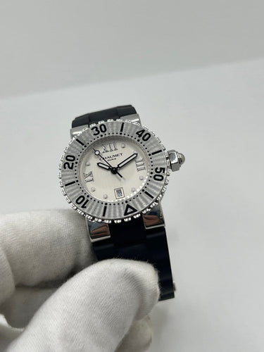 Montre Chaumet Class One - Montre femme en acier 58 Facettes 1916