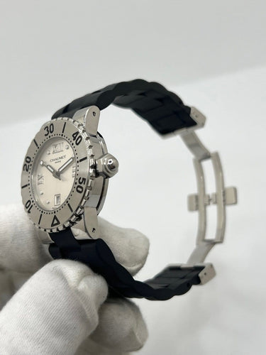 Montre Chaumet Class One - Montre femme en acier 58 Facettes 1916