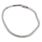 Bracelet Bracelet tennis en or blanc 18 kt avec diamants 58 Facettes 330/26 B