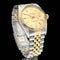 Montre Rolex - Montre Datejust 16013 en or et acier 58 Facettes ROL/DJ1/1455