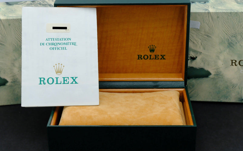 Montre Rolex - Montre Datejust 16013 en or et acier 58 Facettes ROL/DJ1/1455
