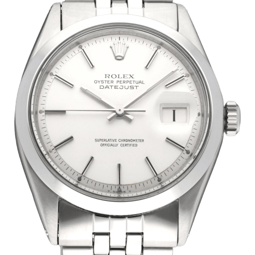 Montre Rolex - Montre Datejust 1600 en acier, 1970 58 Facettes ROL/DJ1/1445