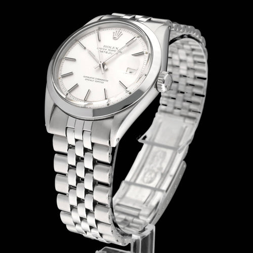 Montre Rolex - Montre Datejust 1600 en acier, 1970 58 Facettes ROL/DJ1/1445