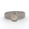 Montre Vacheron Constantin - Montre en or blanc 18 carats et diamants 58 Facettes Montre 001