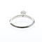Bague 52 Tiffany & Co. Tiffany Setting - Bague solitaire en platine et diamant 58 Facettes pcskpobuah