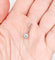 Pendentif Pendentif Art déco en platine et diamants 58 Facettes A07325