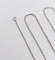 Collier Chaîne vintage - Collier en or blanc 18k 58 Facettes A07326