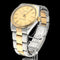 Montre Rolex - Montre Oyster Perpetual 34 1005 en or et acier 58 Facettes ROL/OOP/231