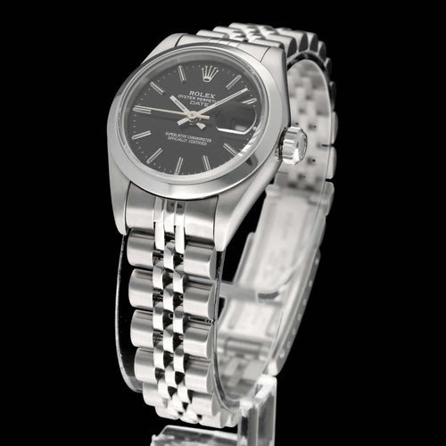Montre Rolex Lady-Datejust - Montre 79160 en acier 58 Facettes ROL/LDJ/671