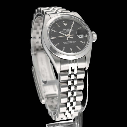 Montre Rolex Lady-Datejust - Montre 79160 en acier 58 Facettes ROL/LDJ/671