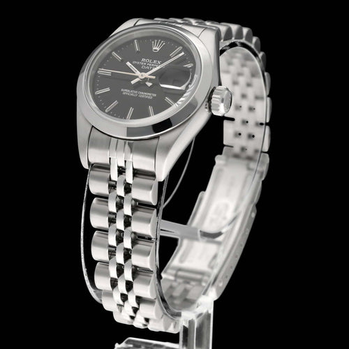 Montre Rolex Lady-Datejust - Montre 79160 en acier 58 Facettes ROL/LDJ/671