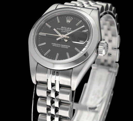 Montre Rolex Lady-Datejust - Montre 79160 en acier 58 Facettes ROL/LDJ/671