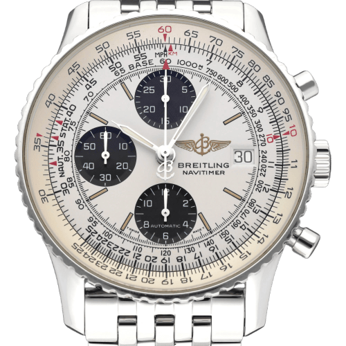 Montre Breitling - Montre Navitimer A13022 en acier 58 Facettes BTL/NVT/110
