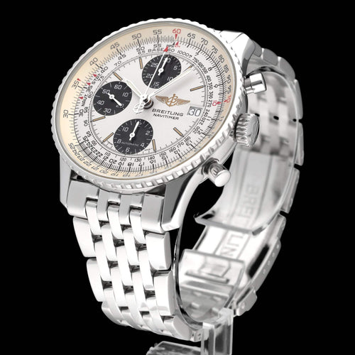 Montre Breitling - Montre Navitimer A13022 en acier 58 Facettes BTL/NVT/110