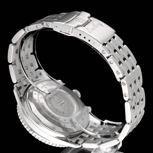 Montre Breitling - Montre Navitimer A13022 en acier 58 Facettes BTL/NVT/110