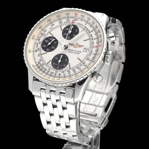 Montre Breitling - Montre Navitimer A13022 en acier 58 Facettes BTL/NVT/110