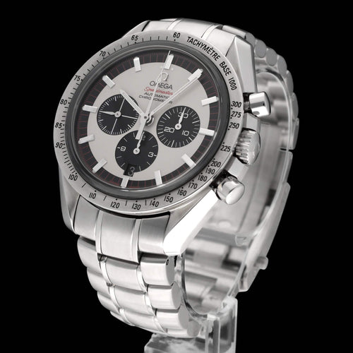 Montre Omega Speedmaster - Montre Schumacher 3559.32 en acier 58 Facettes OMG/SPP/089