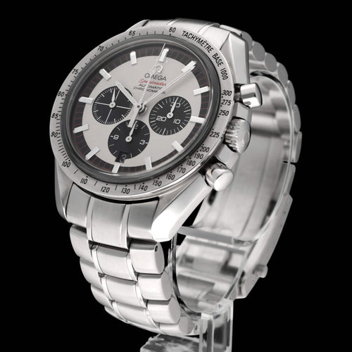 Montre Omega Speedmaster - Montre Schumacher 3559.32 en acier 58 Facettes OMG/SPP/089