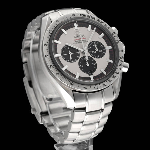 Montre Omega Speedmaster - Montre Schumacher 3559.32 en acier 58 Facettes OMG/SPP/089