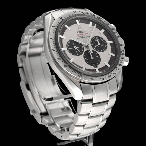 Montre Omega Speedmaster - Montre Schumacher 3559.32 en acier 58 Facettes OMG/SPP/089