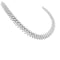 Collier Boucheron Angélique - Collier rivière en or blanc et diamants 58 Facettes 35700