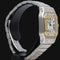 Montre Cartier Santos Galbée - Montre en or jaune et acier 58 Facettes MT46742