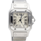 Montre Cartier Santos - Montre en acier 58 Facettes MT46777