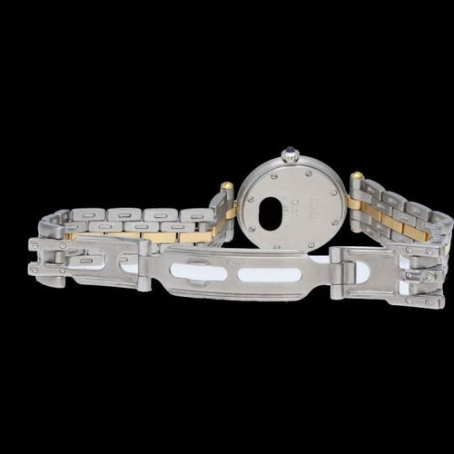 Montre Cartier Panthère - Montre en or jaune et acier 58 Facettes MT46808
