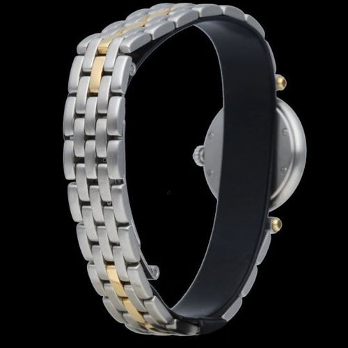 Montre Cartier Panthère - Montre en or jaune et acier 58 Facettes MT46808
