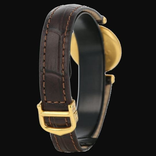 Montre Cartier Colisée Must - Montre en vermeil 58 Facettes MT46883