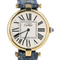 Cartier Must - Montre en vermeil