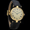 Montre Cartier Must de Cartier - Montre vermeil cadran champagne 58 Facettes MT46898