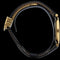 Montre Cartier Must de Cartier - Montre vermeil cadran champagne 58 Facettes MT46898