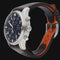 Montre IWC - Montre Pilot Chronograph en acier 58 Facettes MT46834