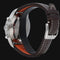 Montre IWC - Montre Pilot Chronograph en acier 58 Facettes MT46834