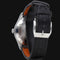 Montre IWC Portuguese - Montre Chronograph en acier 58 Facettes MT46836