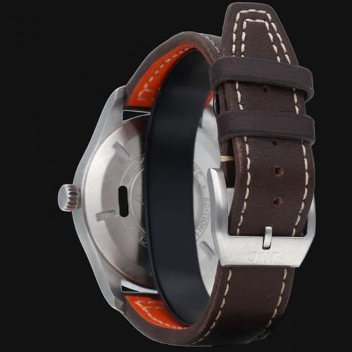 Montre IWC Pilot Mark XVIII - Montre en acier 58 Facettes MT46852