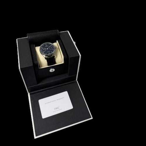 Montre IWC Portuguese - Montre automatique en acier 58 Facettes MT46859