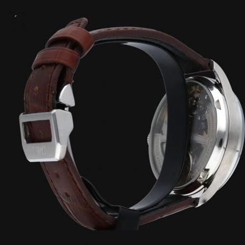 Montre IWC Portuguese - Montre automatique en acier 58 Facettes MT46859