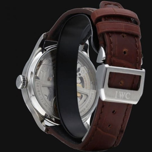 Montre IWC Portuguese - Montre automatique en acier 58 Facettes MT46859
