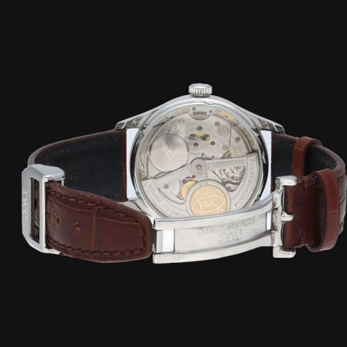 Montre IWC Portuguese - Montre automatique en acier 58 Facettes MT46859