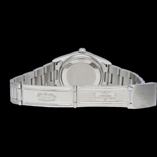 Montre Rolex Air King - Montre en acier 58 Facettes MT46949