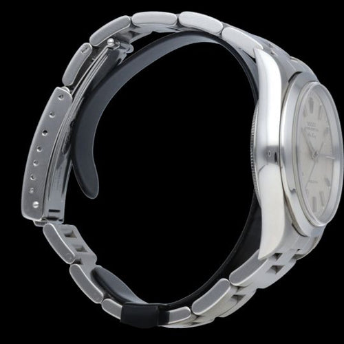 Montre Rolex Air King - Montre en acier 58 Facettes MT46949