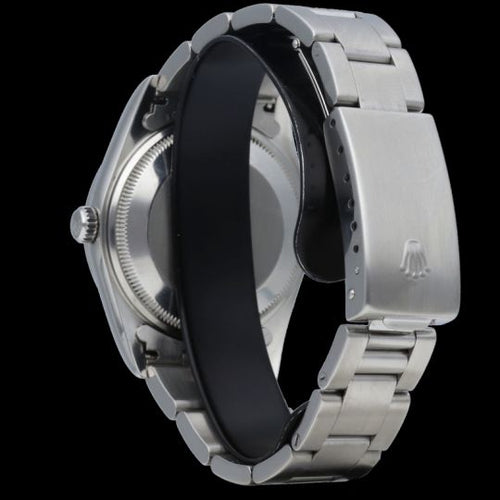 Montre Rolex Air King - Montre en acier 58 Facettes MT46949