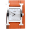 Montre Hermès Heure H - Montre en acier 58 Facettes MT46646