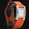 Montre Hermès Heure H - Montre en acier 58 Facettes MT46646