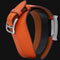 Montre Hermès Heure H - Montre en acier 58 Facettes MT46646